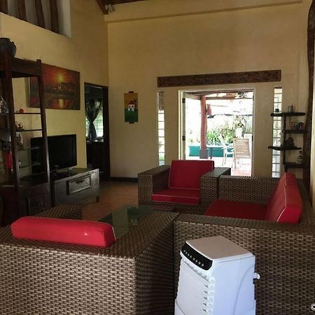 Villa Formosa Панглао Екстериор снимка