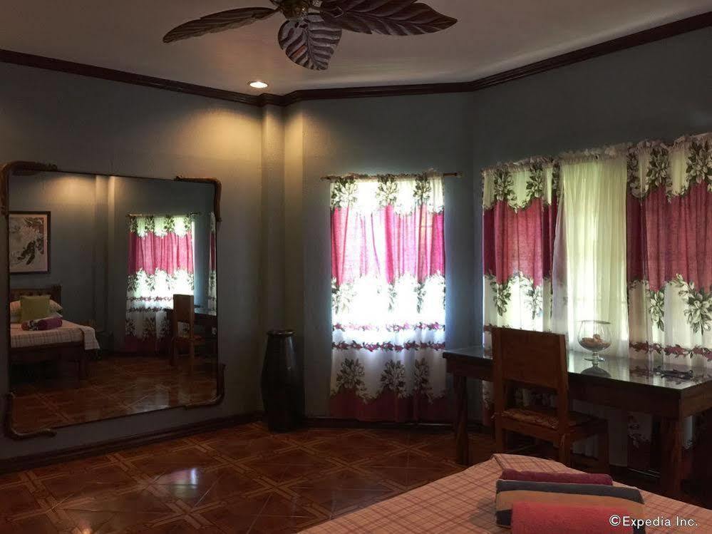 Villa Formosa Панглао Екстериор снимка