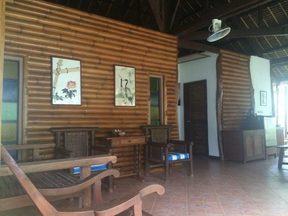 Villa Formosa Панглао Екстериор снимка